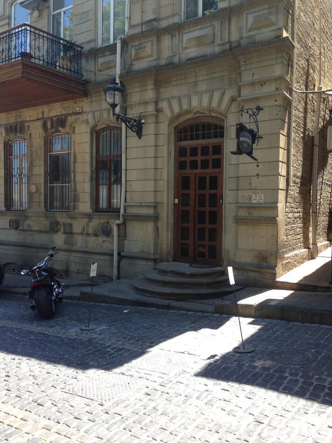 Hostel 124 Baku Bagian luar foto