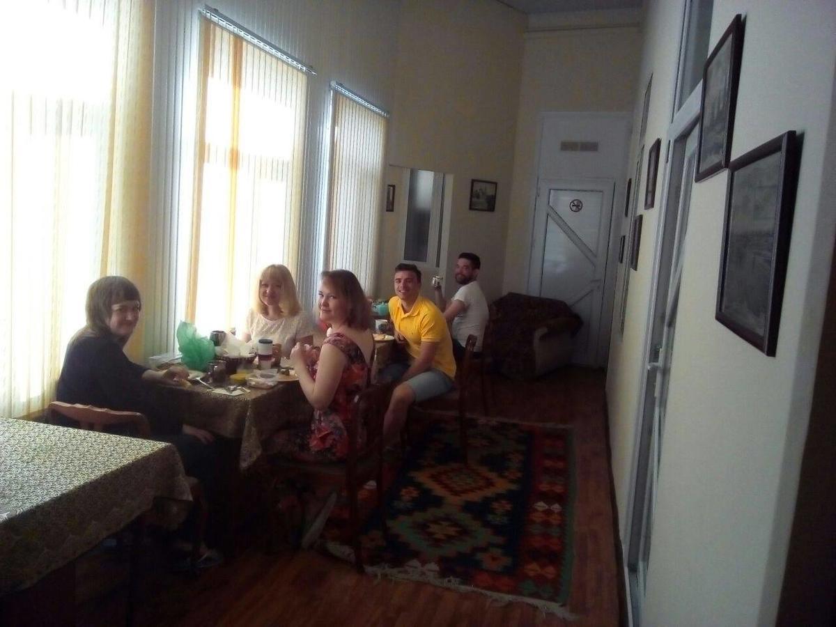 Hostel 124 Baku Bagian luar foto