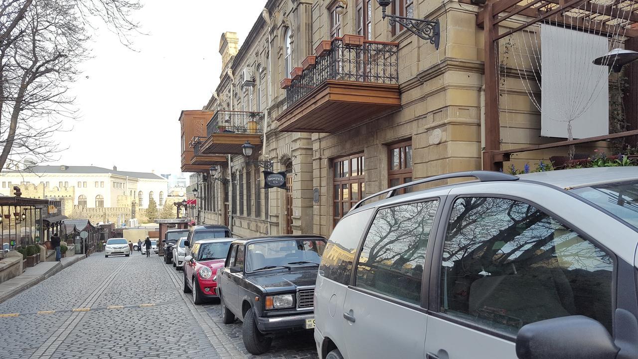 Hostel 124 Baku Bagian luar foto