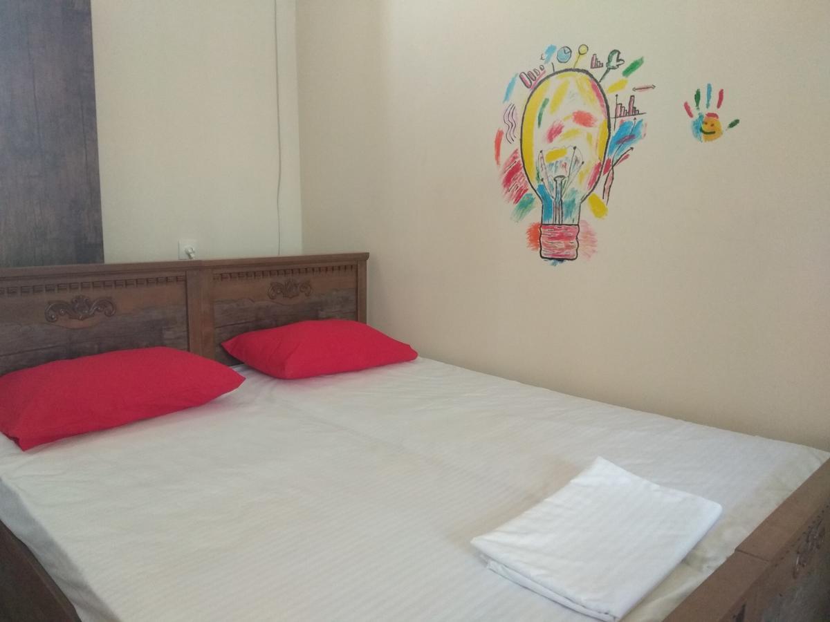 Hostel 124 Baku Bagian luar foto
