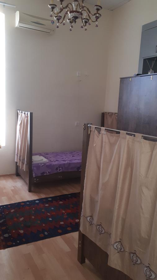 Hostel 124 Baku Bagian luar foto