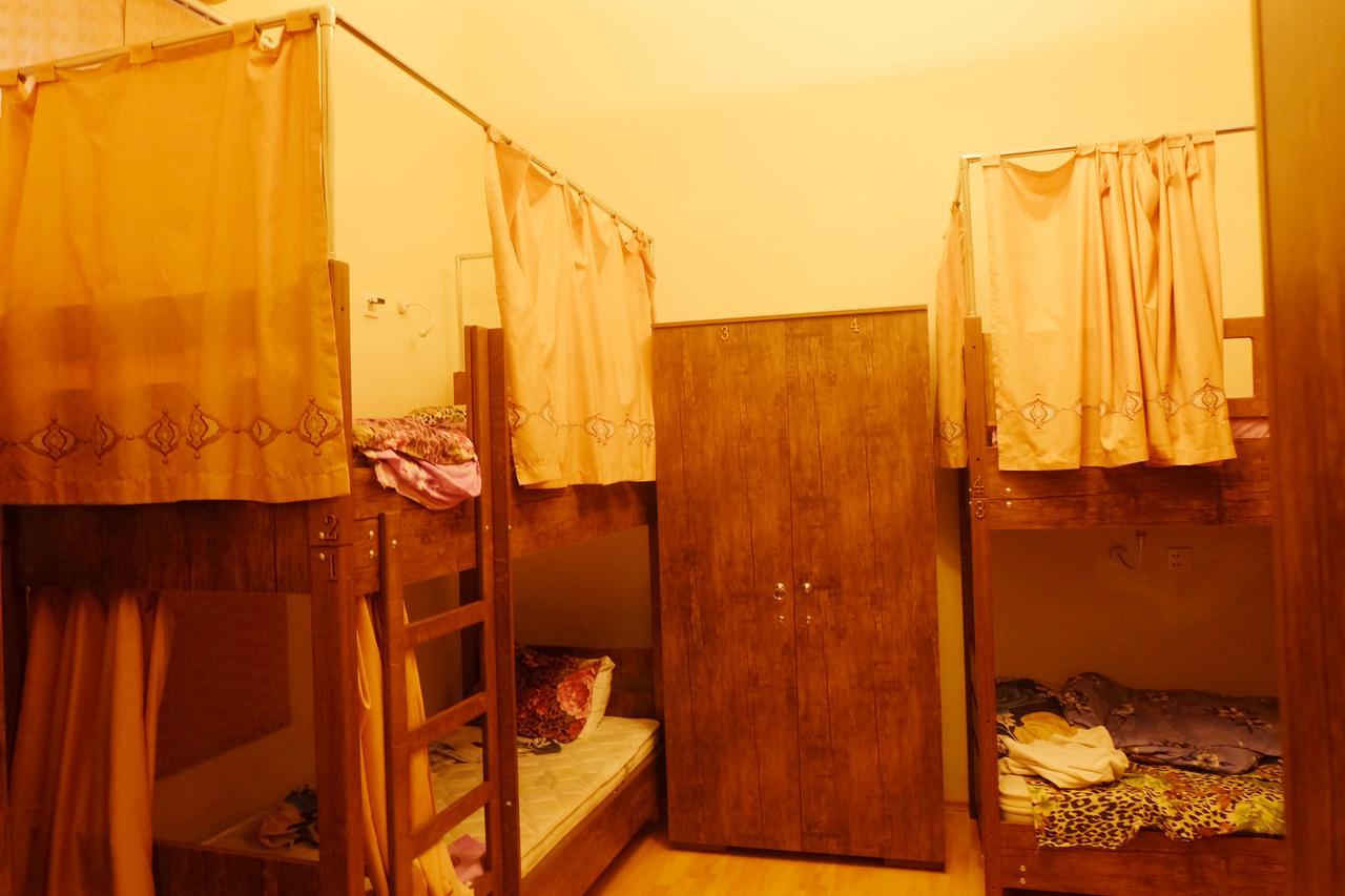 Hostel 124 Baku Bagian luar foto