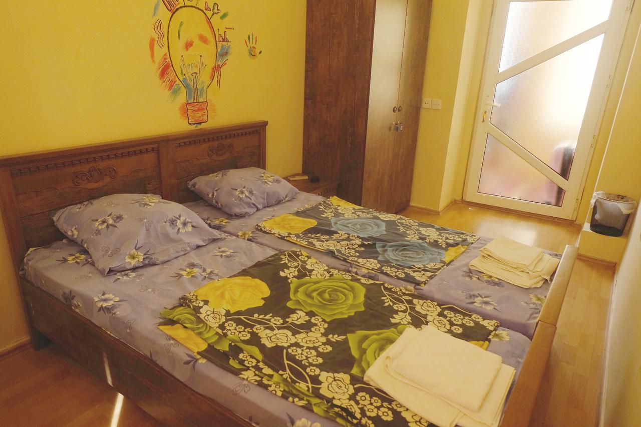 Hostel 124 Baku Bagian luar foto