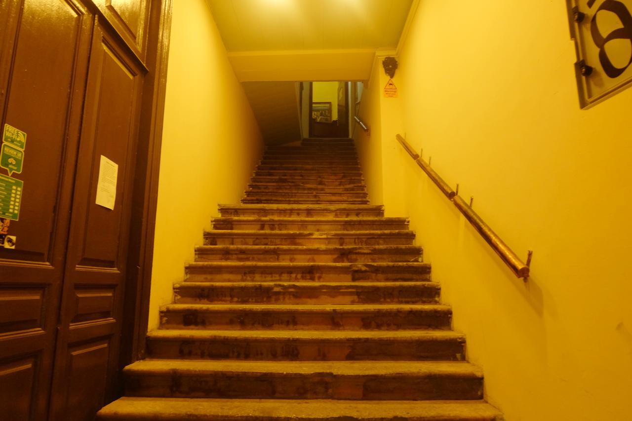 Hostel 124 Baku Bagian luar foto
