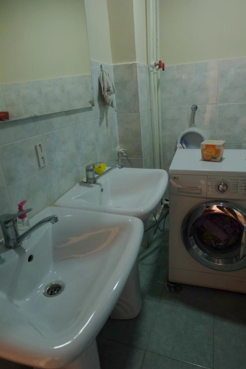 Hostel 124 Baku Bagian luar foto