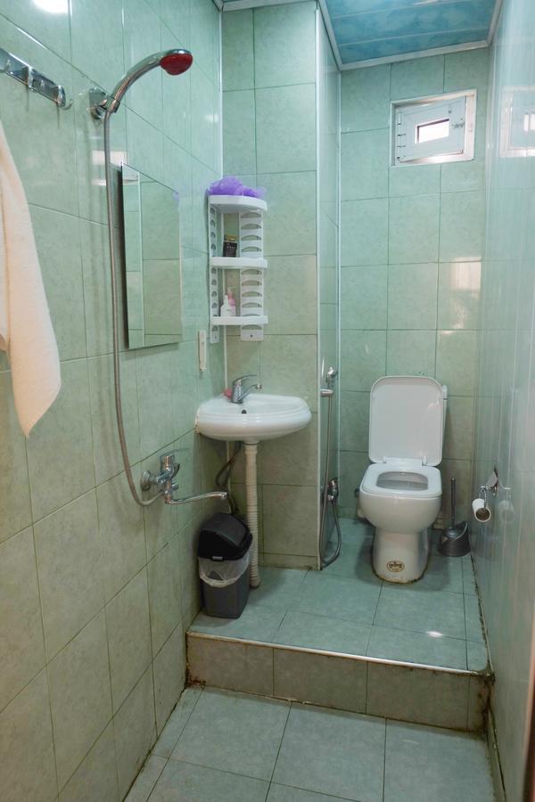 Hostel 124 Baku Bagian luar foto