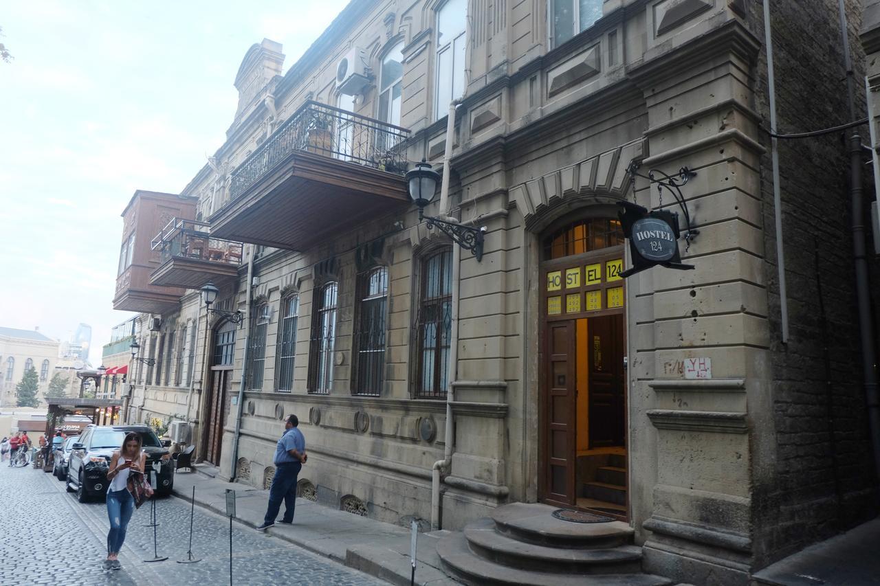 Hostel 124 Baku Bagian luar foto