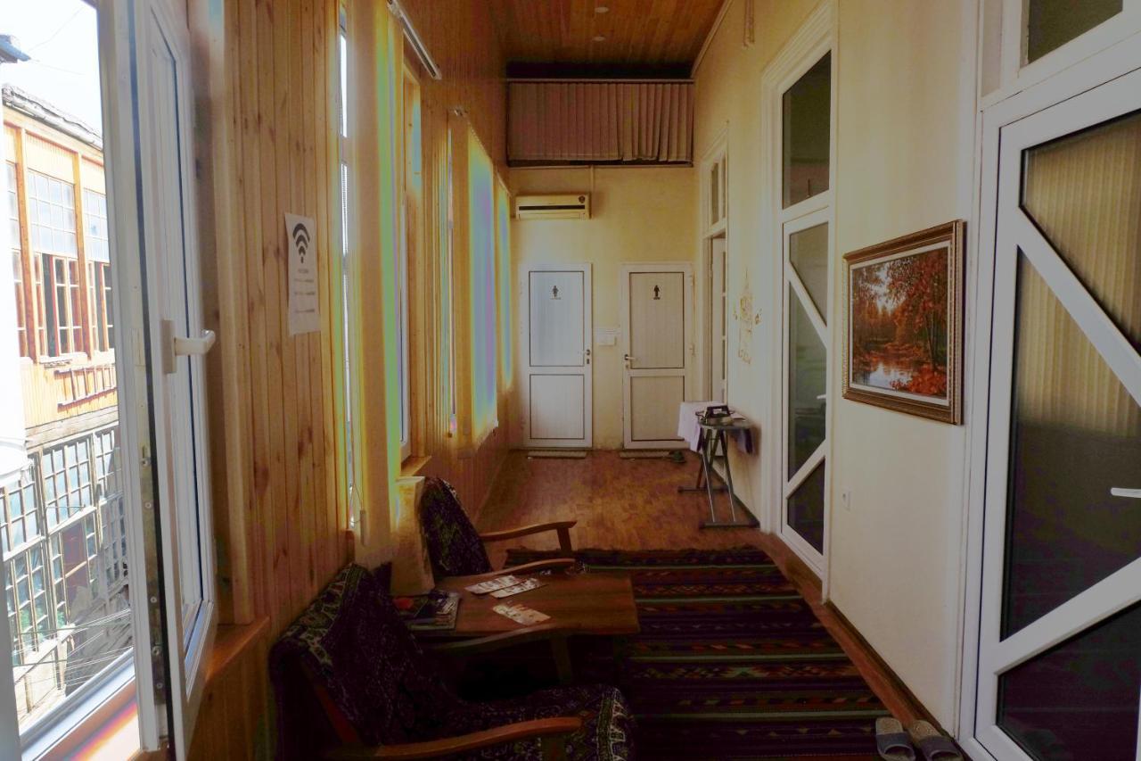 Hostel 124 Baku Bagian luar foto