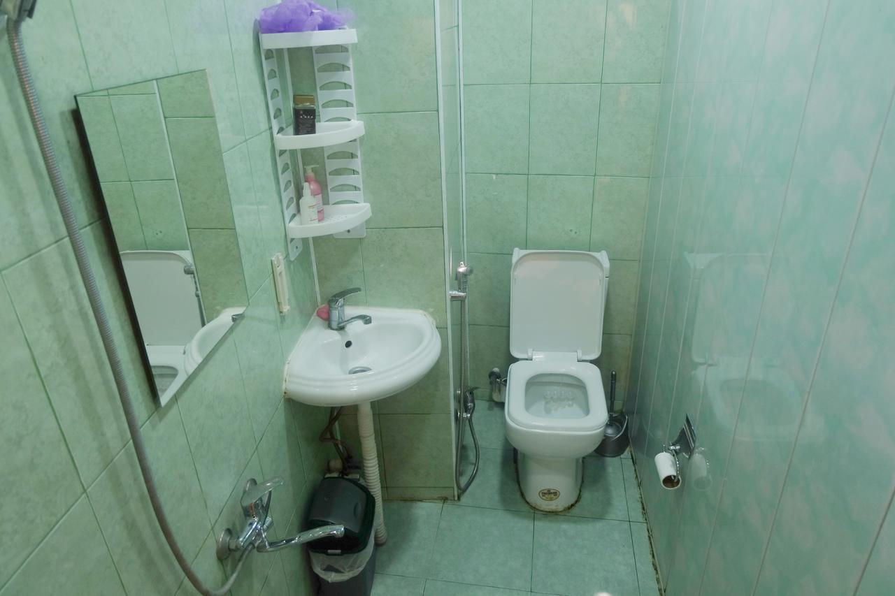 Hostel 124 Baku Bagian luar foto