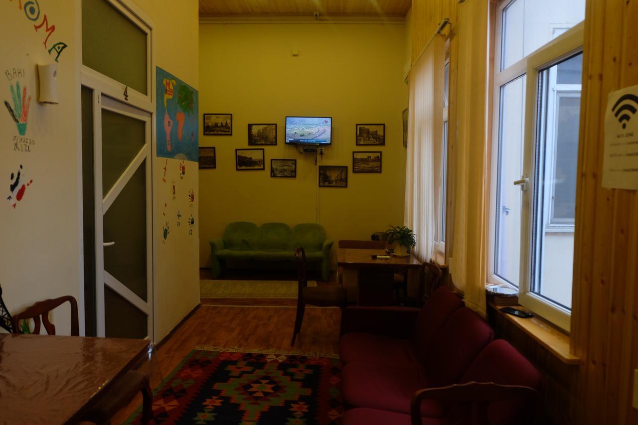 Hostel 124 Baku Bagian luar foto