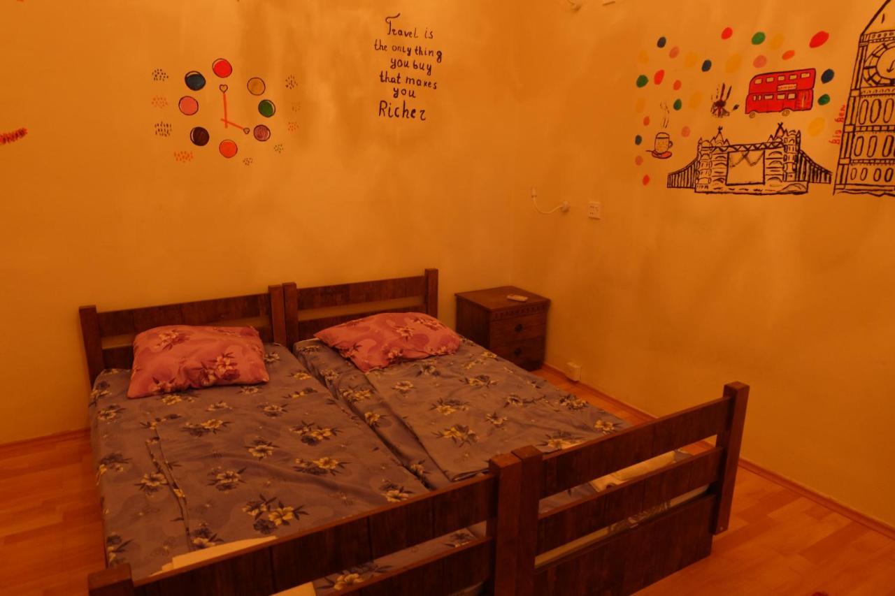 Hostel 124 Baku Bagian luar foto
