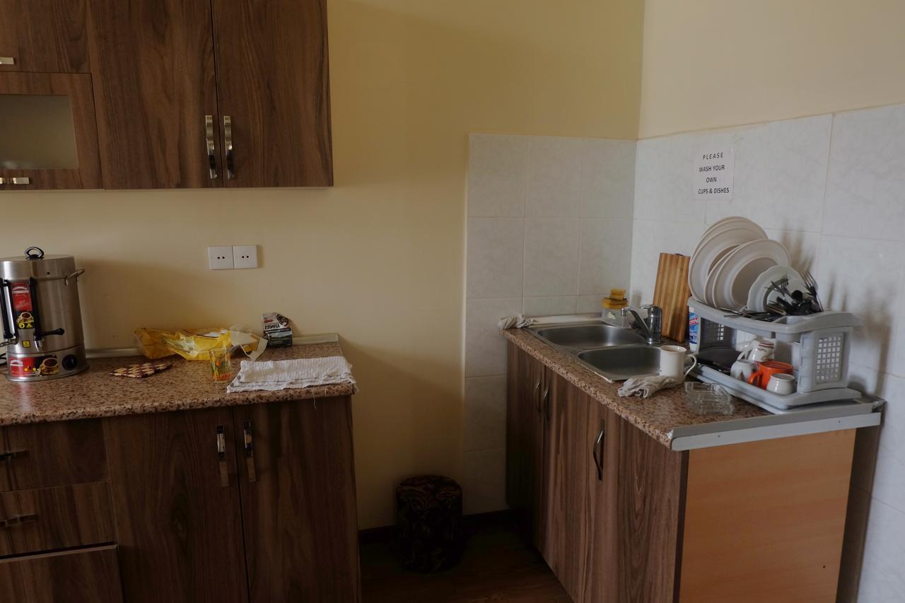 Hostel 124 Baku Bagian luar foto