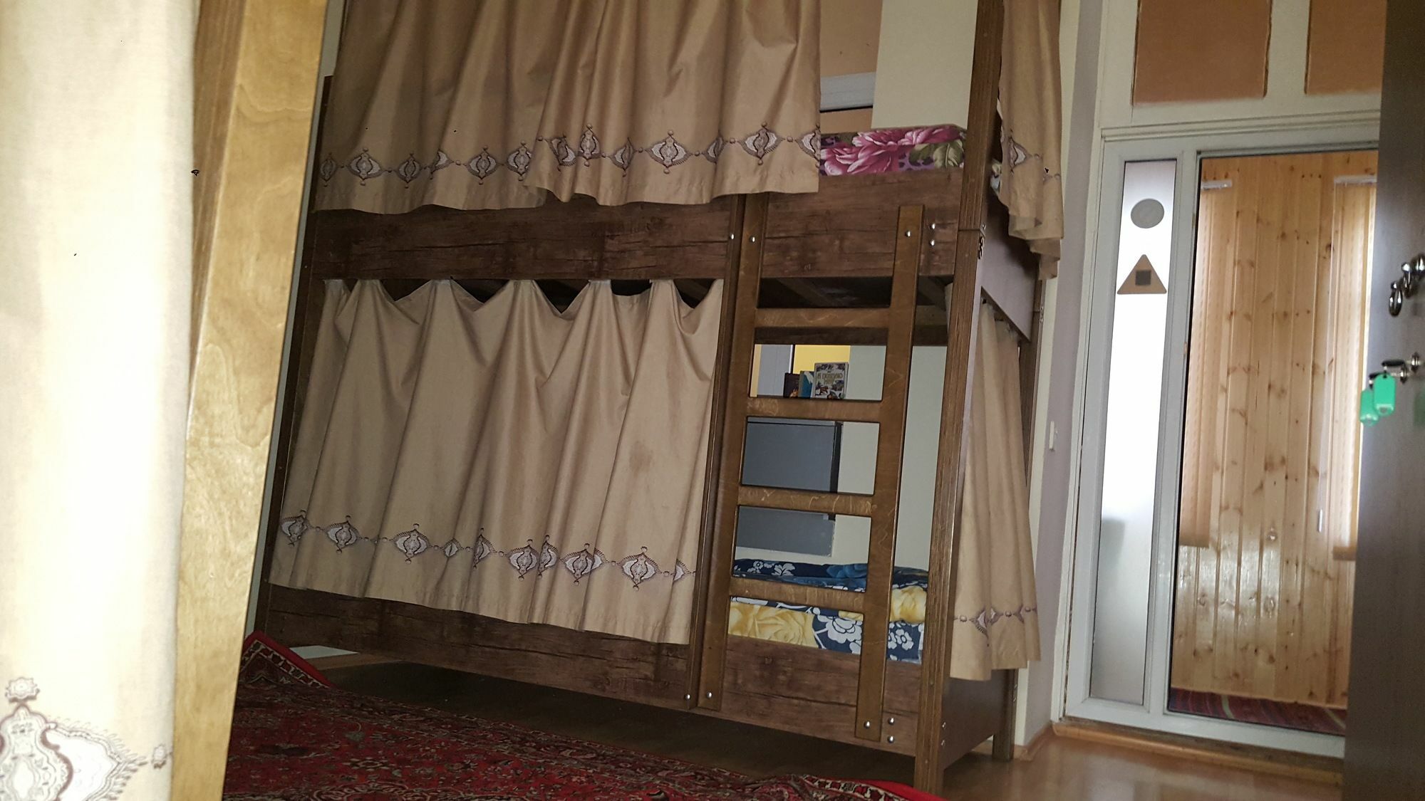Hostel 124 Baku Bagian luar foto